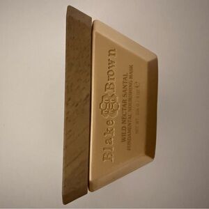 Wild Nectar Santal Skincare Mask - Tan